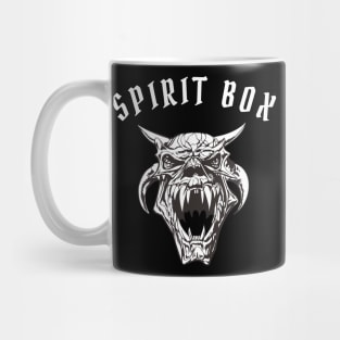 SPIRITBOX Mug